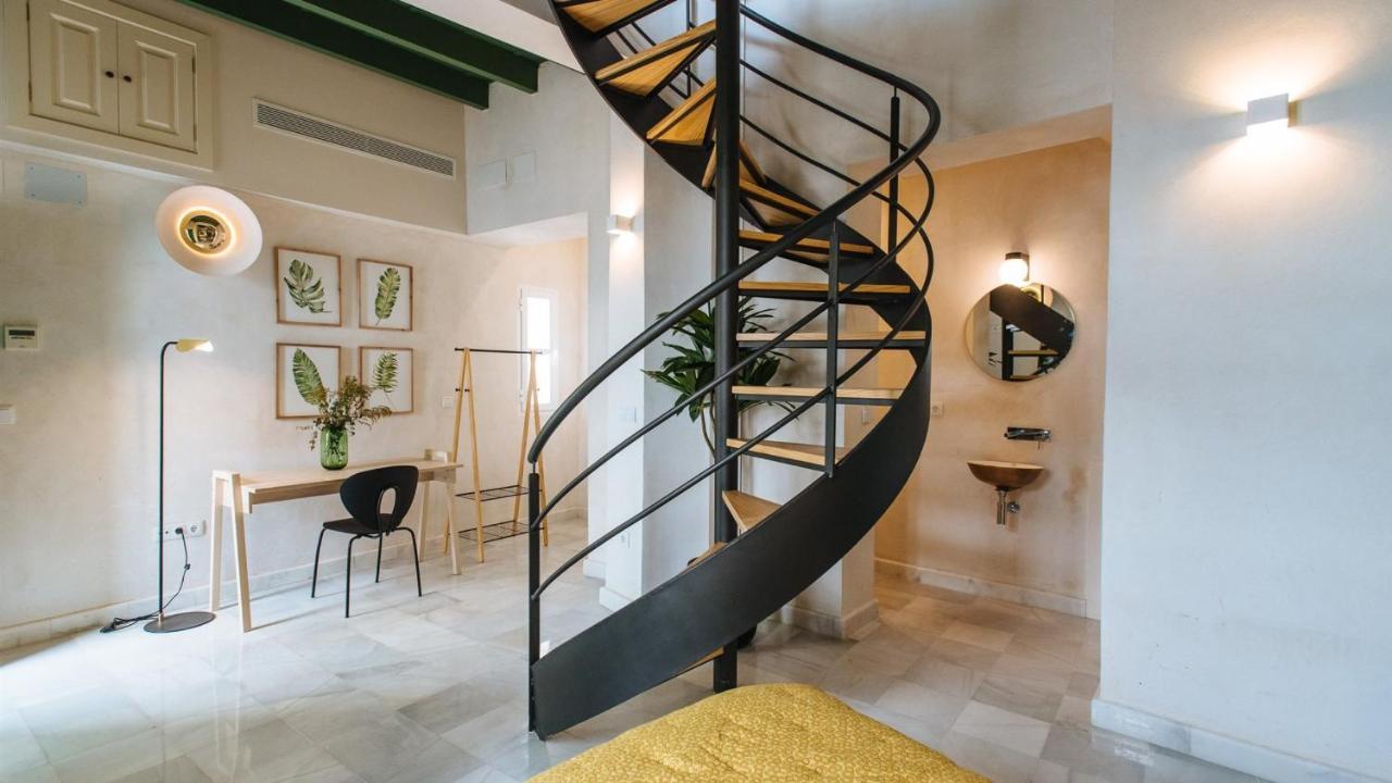 Rocio Suites Apartments Sevilla Exteriér fotografie