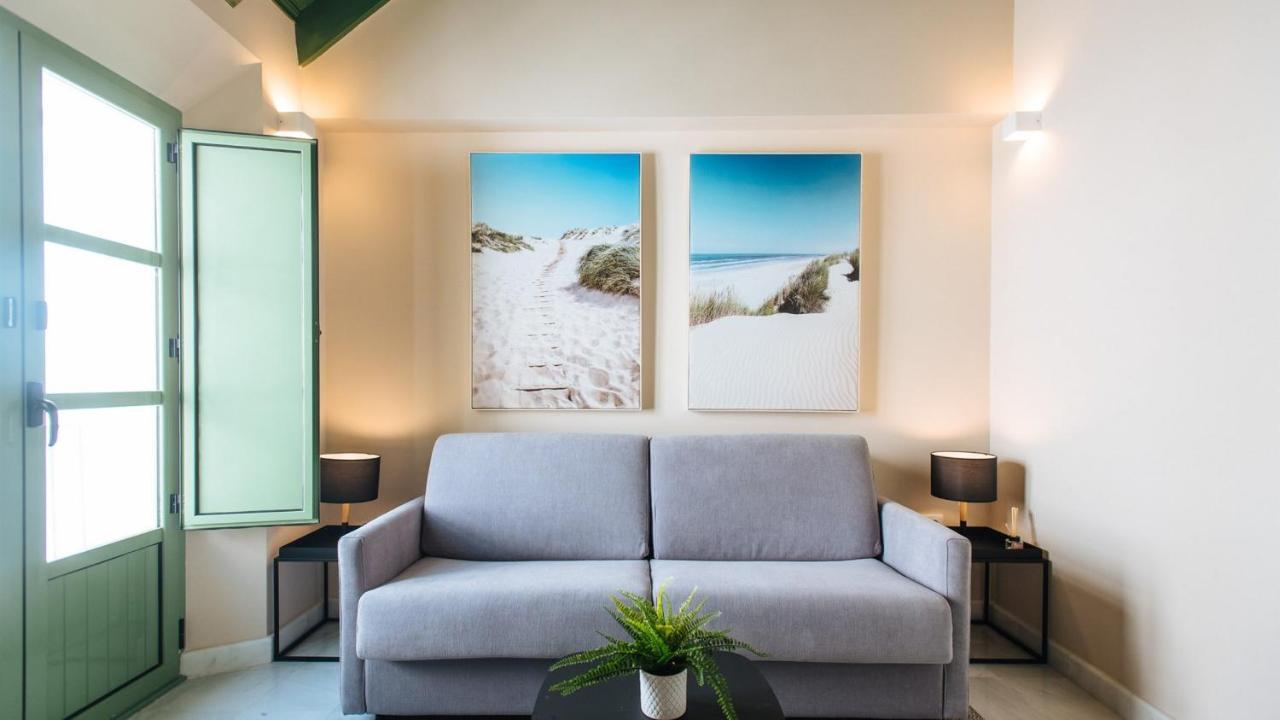 Rocio Suites Apartments Sevilla Exteriér fotografie