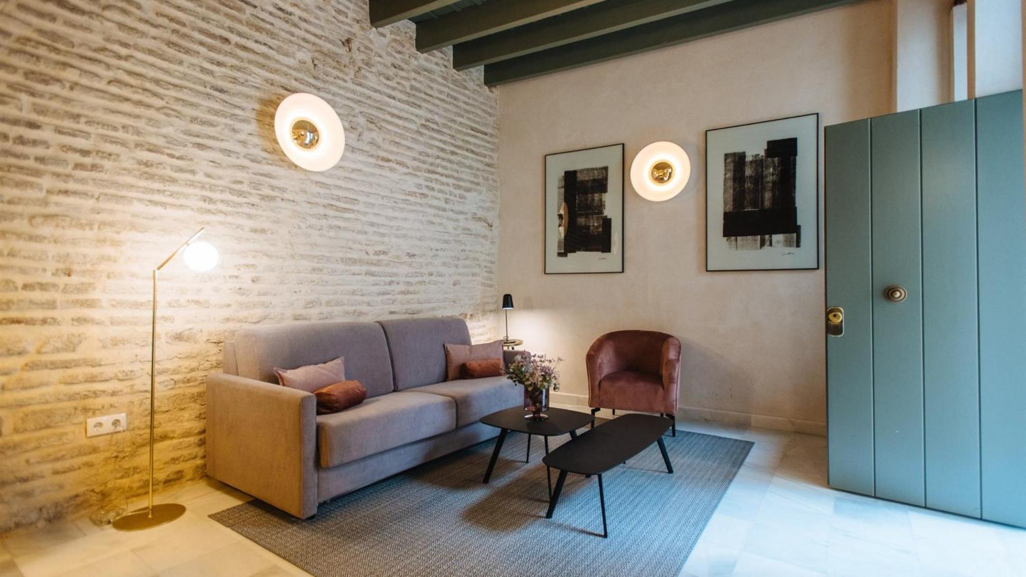 Rocio Suites Apartments Sevilla Exteriér fotografie