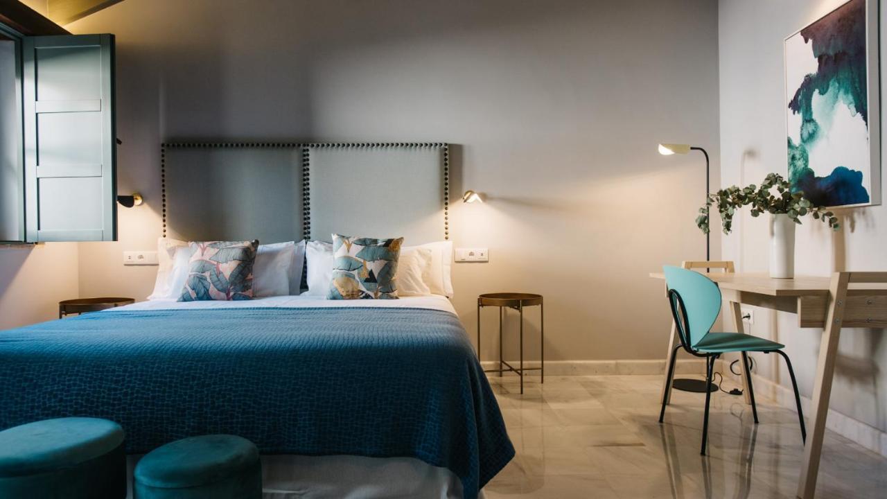 Rocio Suites Apartments Sevilla Exteriér fotografie