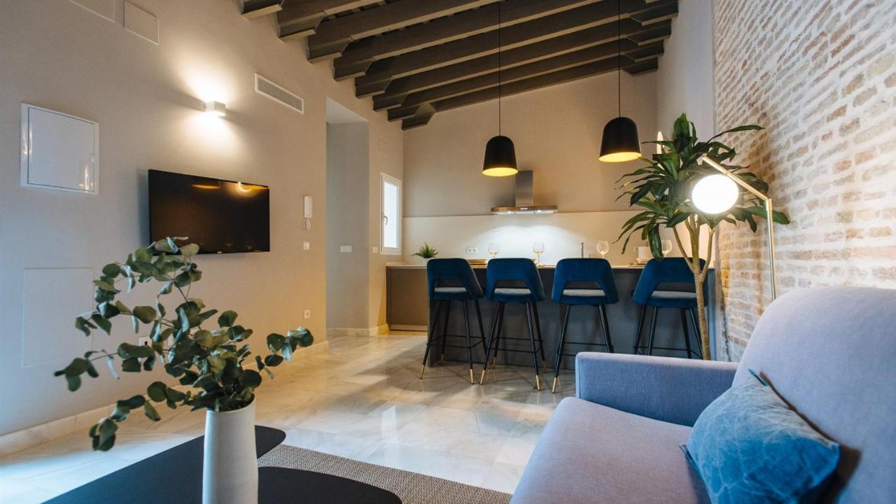 Rocio Suites Apartments Sevilla Exteriér fotografie