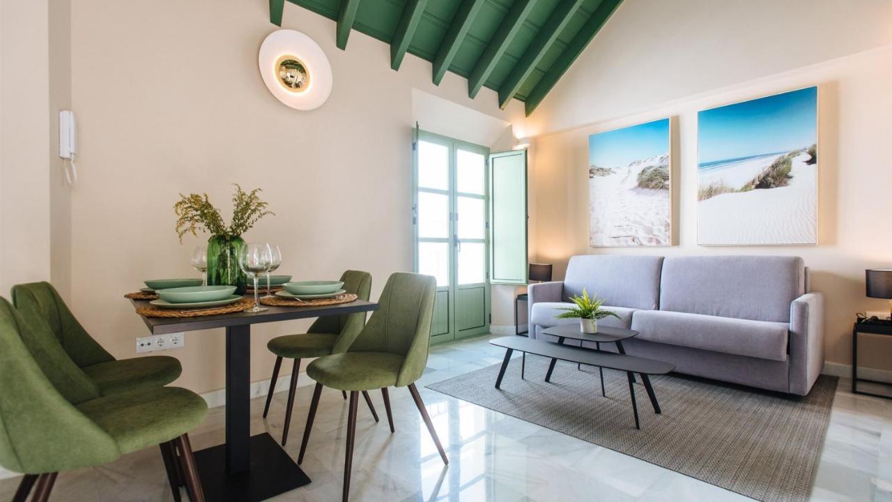 Rocio Suites Apartments Sevilla Exteriér fotografie