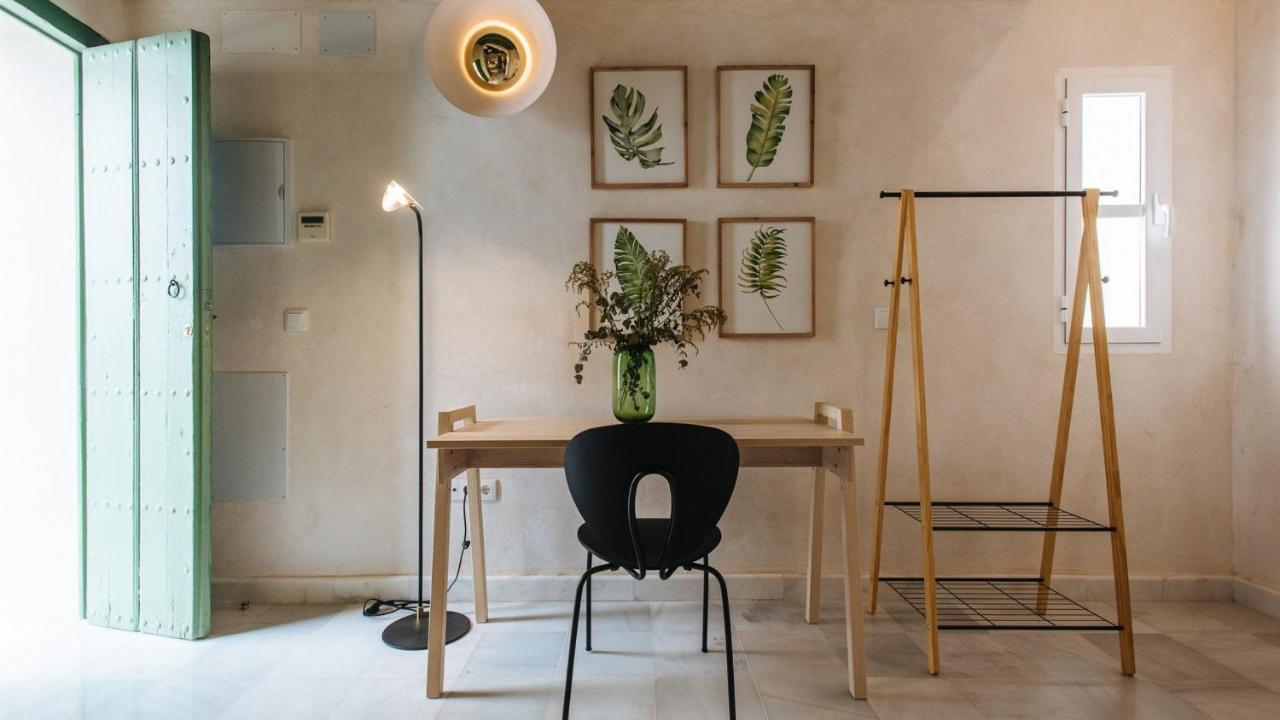 Rocio Suites Apartments Sevilla Exteriér fotografie