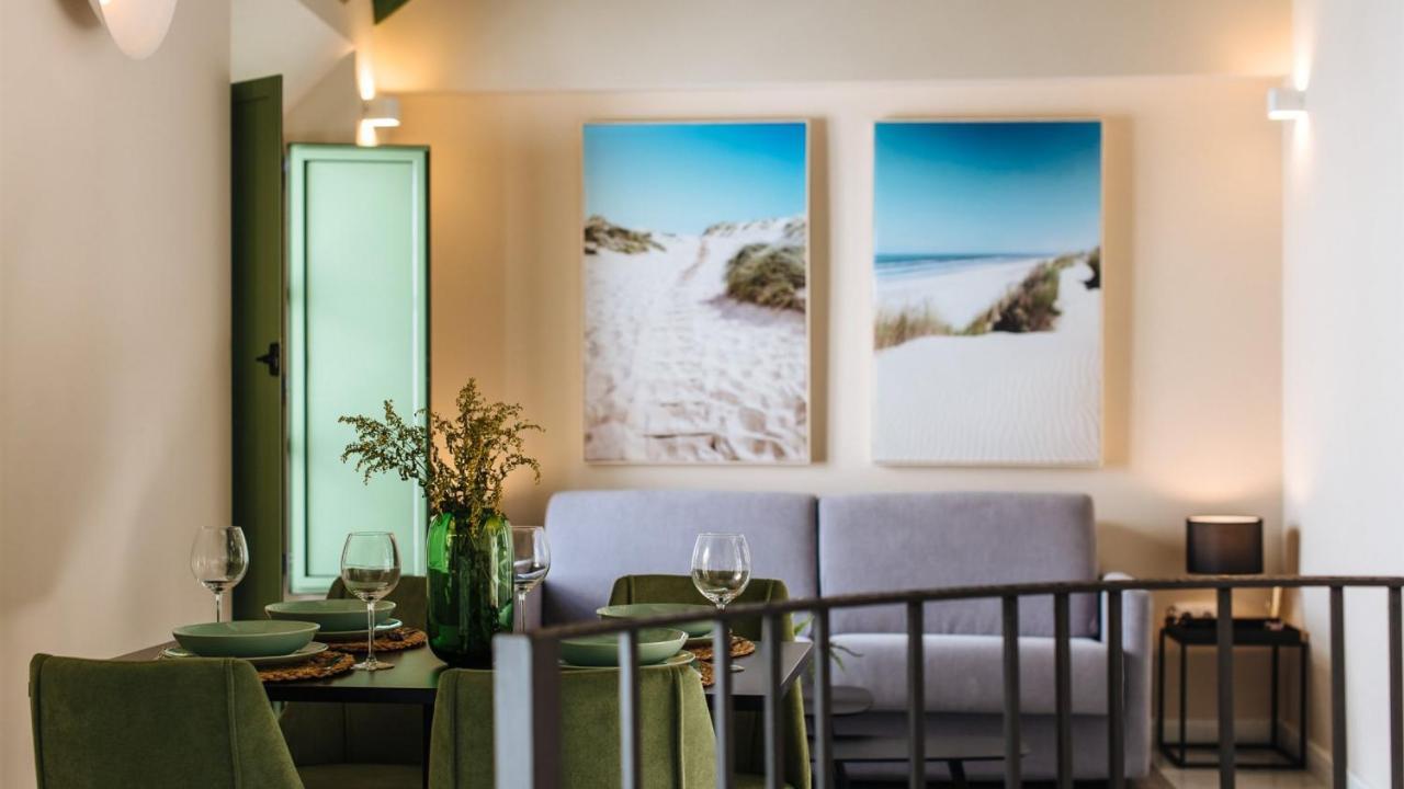 Rocio Suites Apartments Sevilla Exteriér fotografie