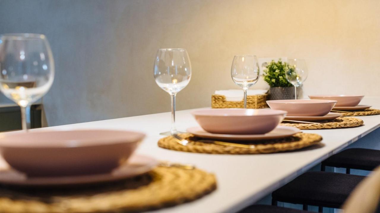 Rocio Suites Apartments Sevilla Exteriér fotografie
