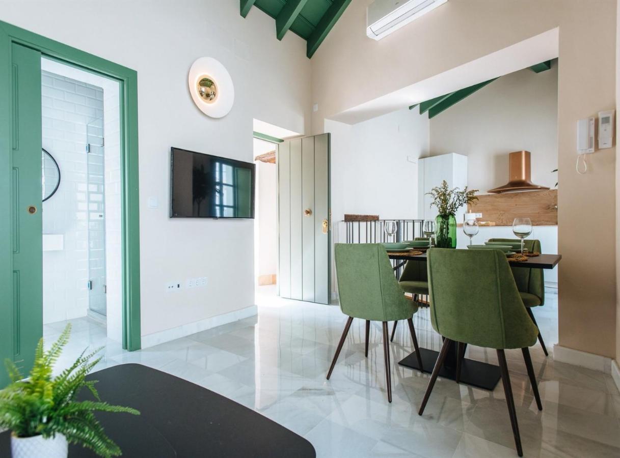 Rocio Suites Apartments Sevilla Pokoj fotografie