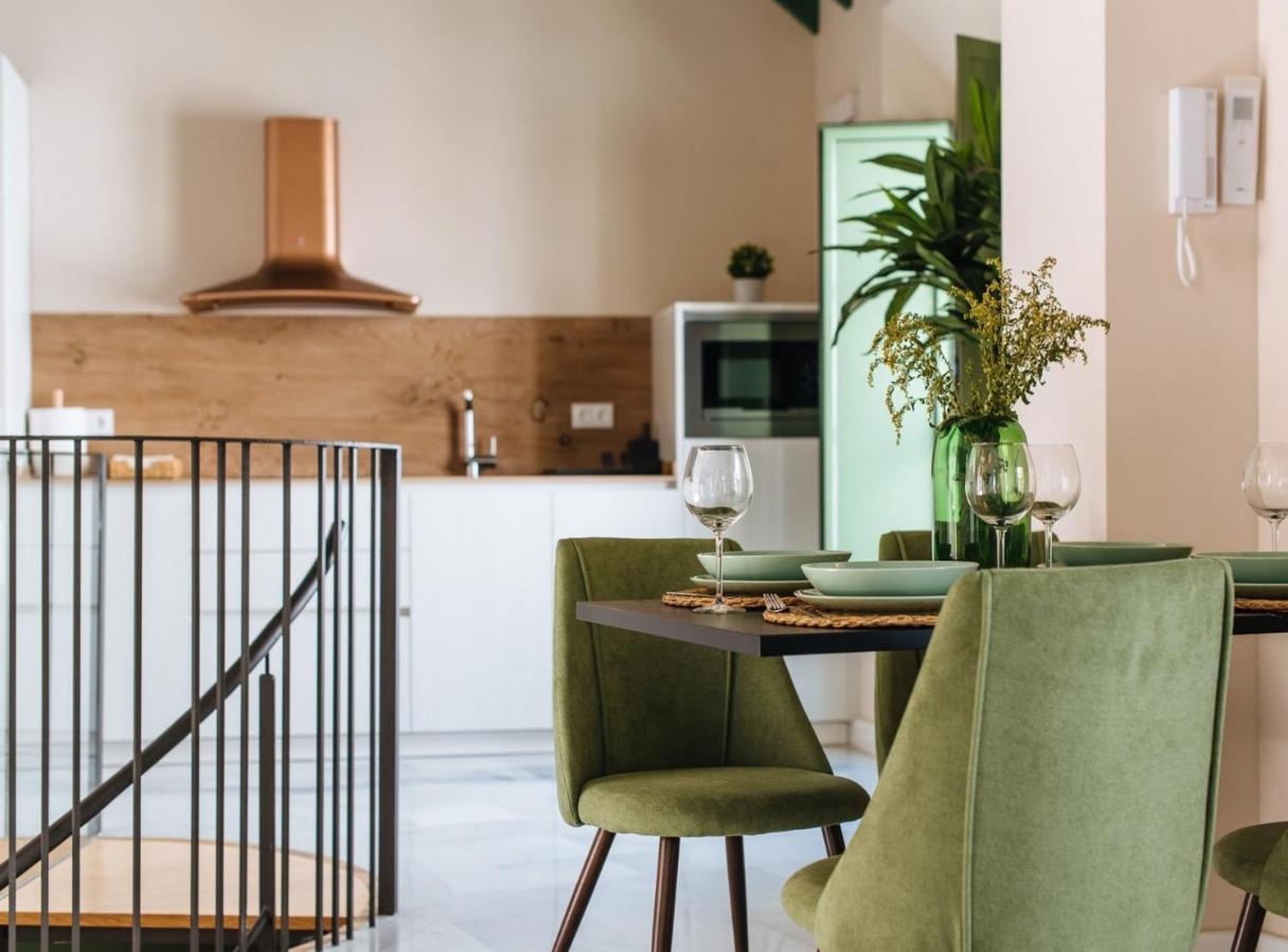 Rocio Suites Apartments Sevilla Pokoj fotografie